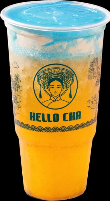 Blue Cloud Tea