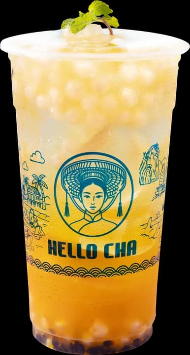 Passionfruit Tea