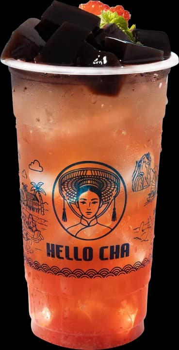 Strawberry Tea