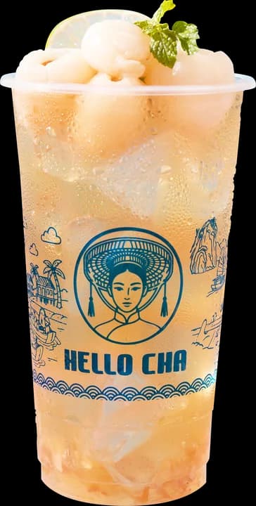 Lychee Tea