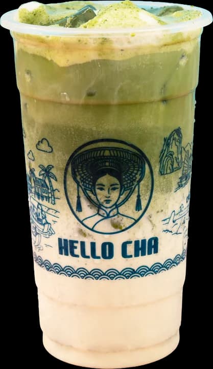 Matcha Latte