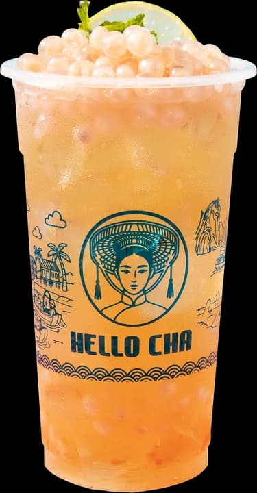 Pomelo Tea